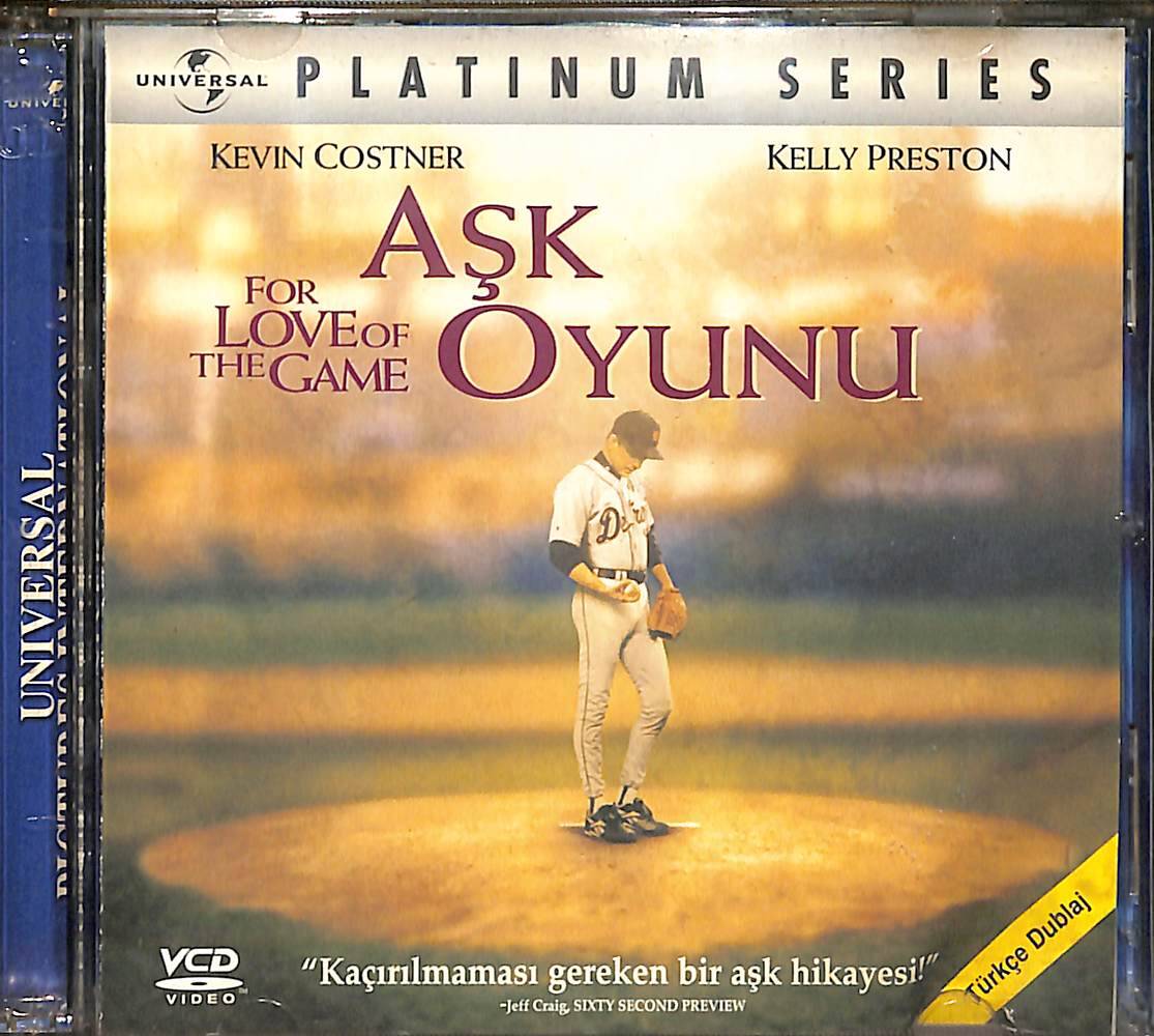 Aşk Oyunu VCD Film (İkinci El - 10/7) VCD26657 - 1
