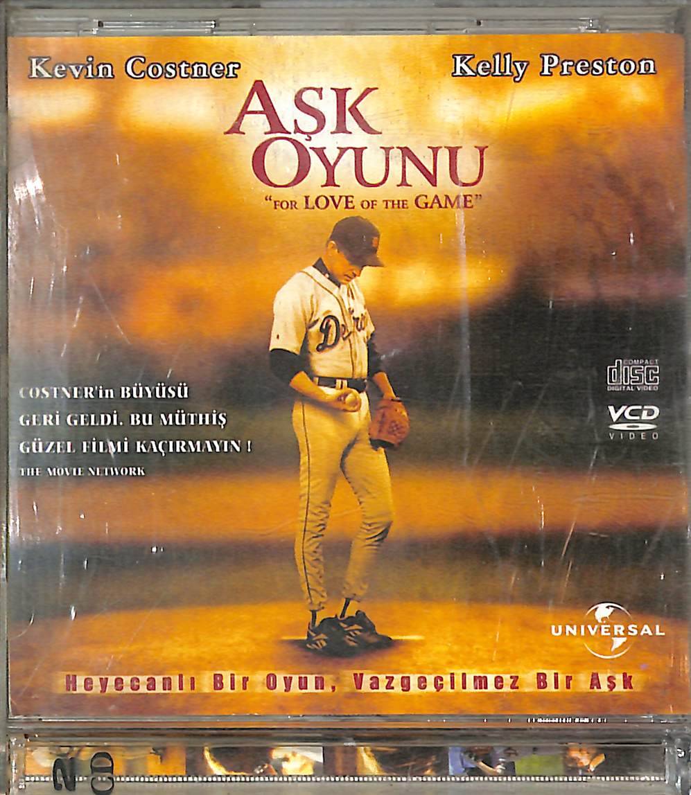 Aşk Oyunu VCD Film (İkinci El) VCD26873 - 1
