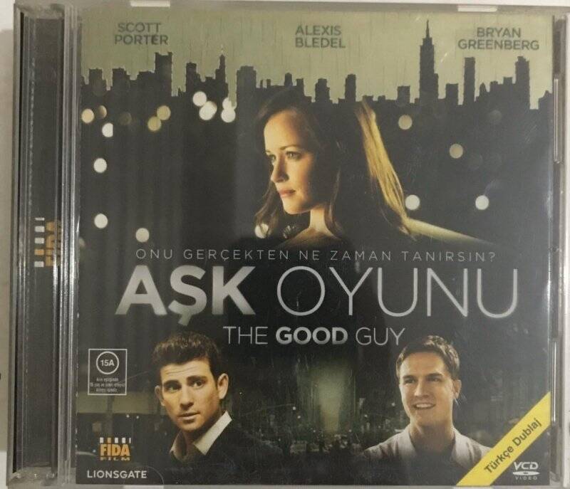 Aşk Oyunu VCD Film VCD6732 - 1