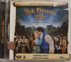 Aşk Panayırı (Christina Ricci) VCD Film VCD11264 - 1