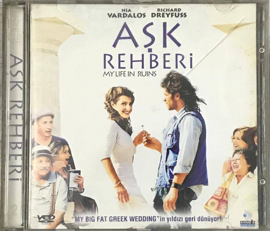 Aşk Rehberi VCD Film VCD4006 - 1