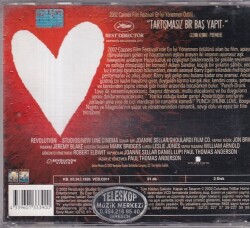 Aşk Sarhoşu Punch Drunk Love VCD Film VCD10092 - 2