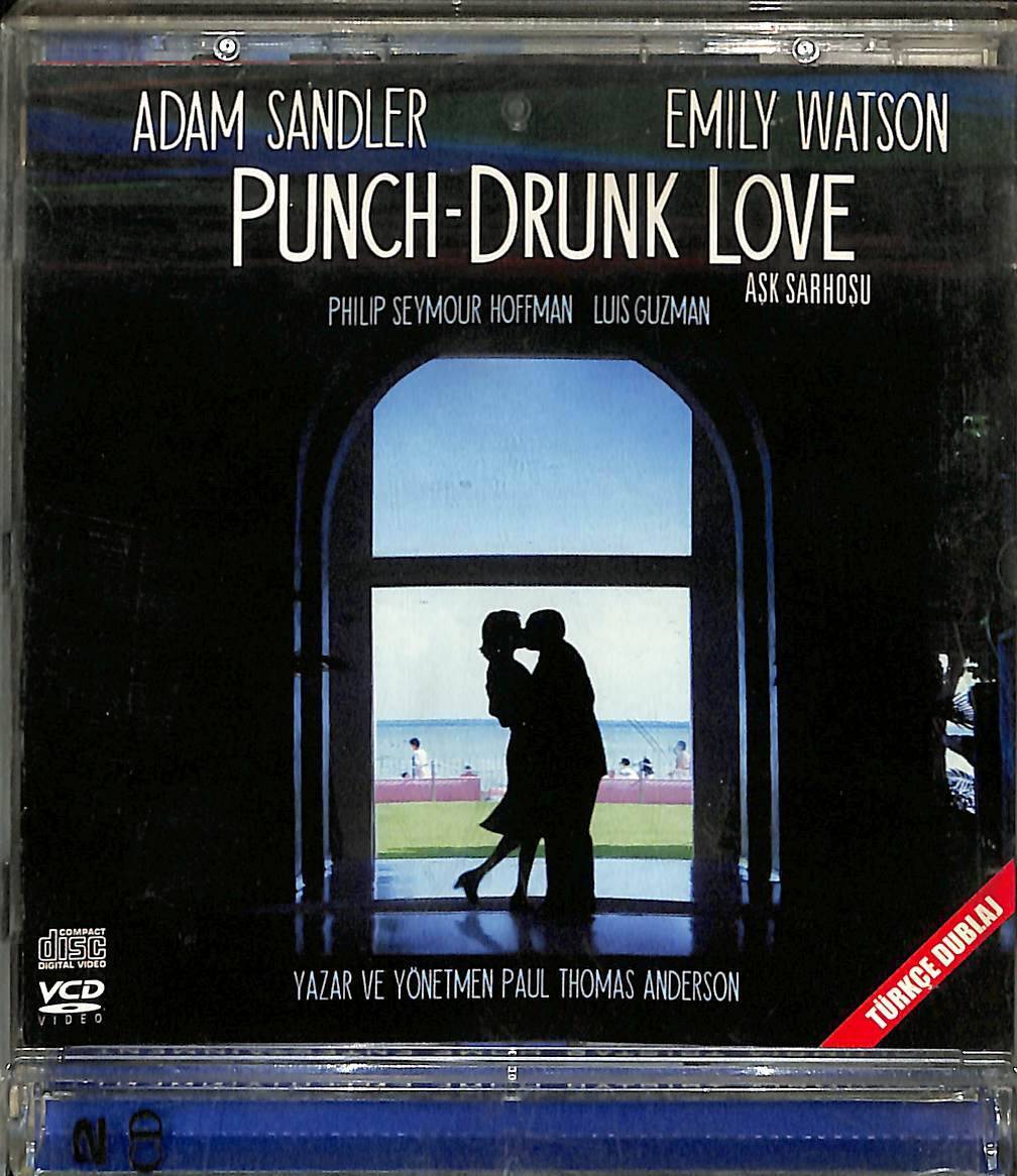Aşk Sarhoşu - Punch Drunk Love VCD Film VCD14535 - 1