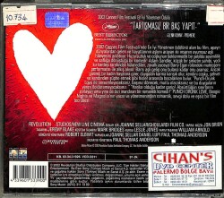 Aşk Sarhoşu - Punch Drunk Love VCD Film VCD14535 - 2