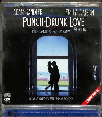 Aşk Sarhoşu VCD Film (108.5) VCD24075 - 3