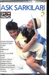 Aşk Şarkıları 3 Kaset (İkinci El) KST28577 - 1