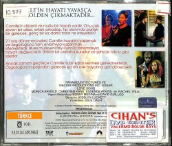 Aşk Şarkısı (Monica Arnold) VCD Film VCD14228 - 2