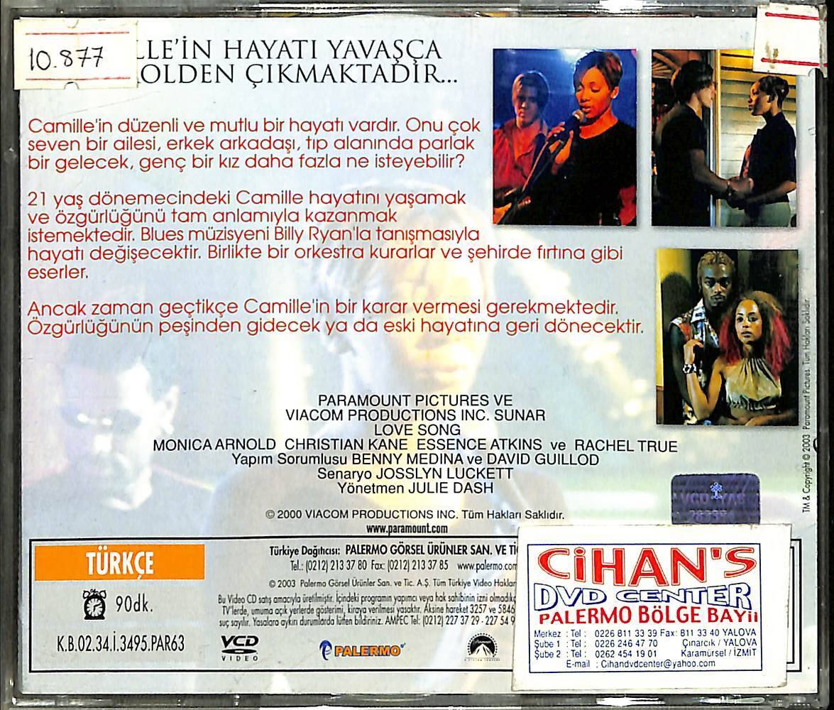 Aşk Şarkısı (Monica Arnold) VCD Film VCD14228 - 2