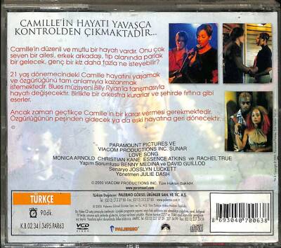 Aşk Şarkısı VCD Film VCD13009 - 2