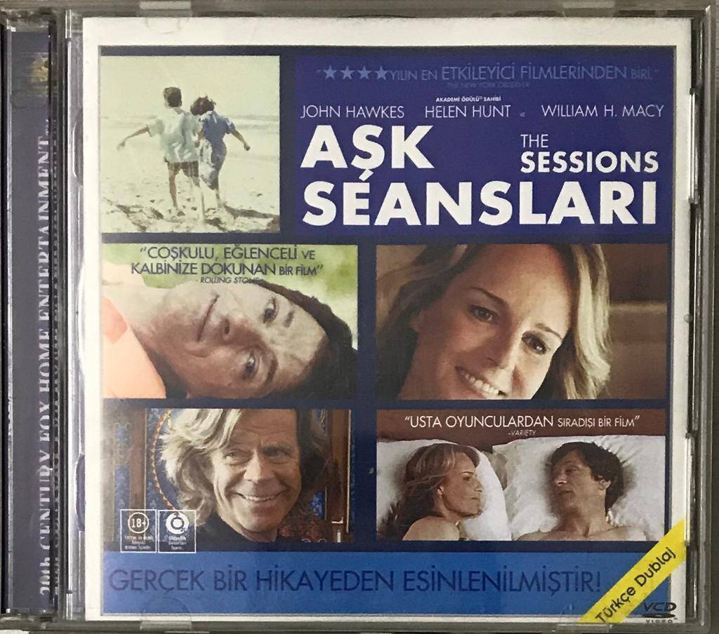 Aşk Seansları VCD Film VCD3981 - 1