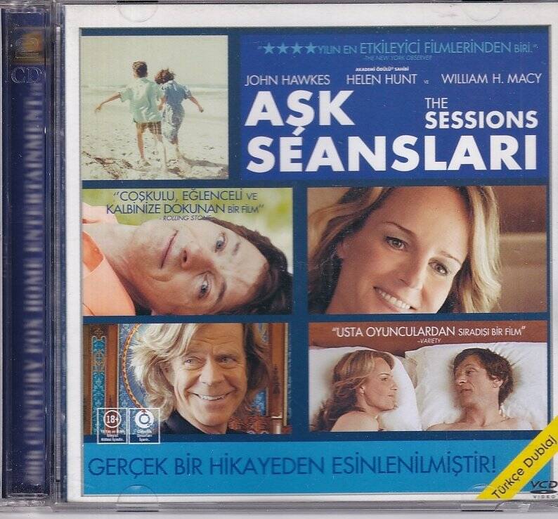 Aşk Seansları VCD Film VCD8913 - 1