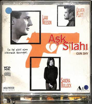 Aşk Silahı Gun Shy VCD Film VCD17112 - 1