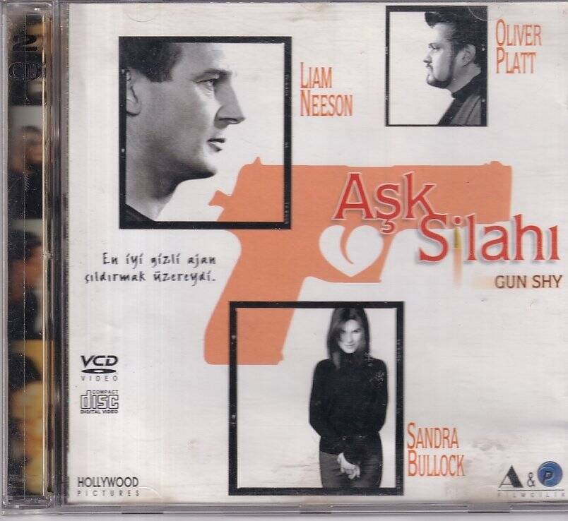 Aşk Silahı VCD Film VCD9593 - 1