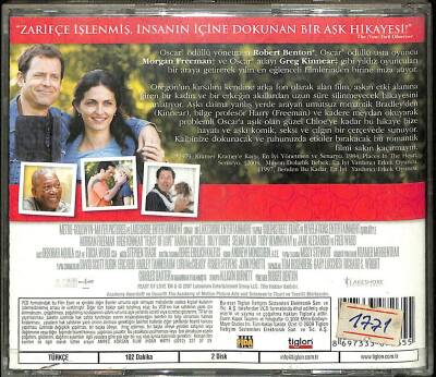 Aşk Şöleni Feast Of Love VCD Film VCD18242 - 2