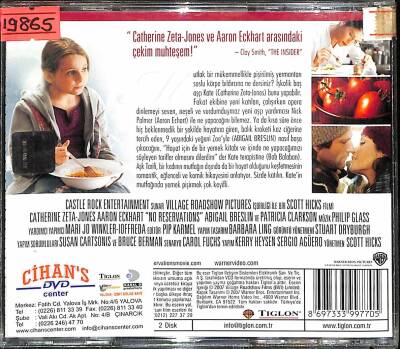 Aşk Tarifi VCD Film (108.5) VCD23562 - 2
