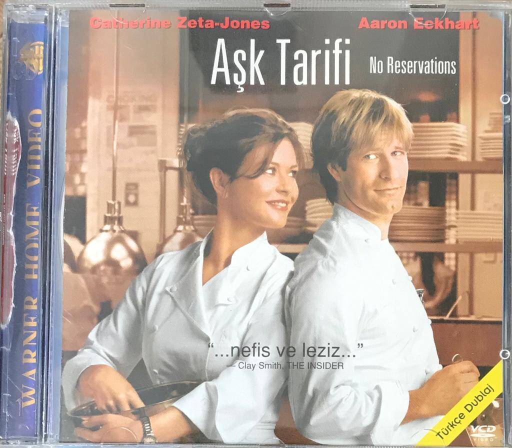 Aşk Tarifi VCD Film VCD2410 - 1