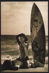 Aşk Temalı Kartpostal KRT3822 - Gökçekoleksiyon