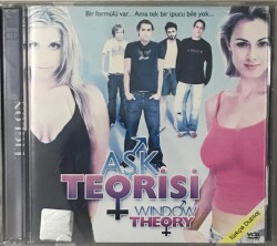 Aşk Teorisi VCD Film VCD4098 - Gökçekoleksiyon