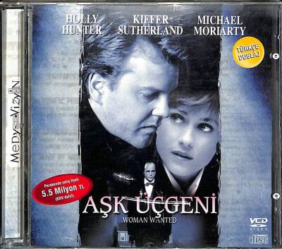 Aşk Üçgeni (Holly Hunter) VCD Film VCD13817 - 1