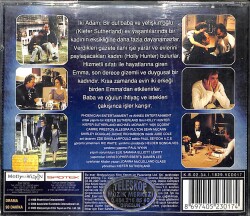 Aşk Üçgeni (Holly Hunter) VCD Film VCD13817 - 2