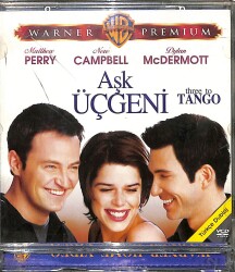 Aşk Üçgeni (Matthew Perry) VCD Film (106.5) VCD20396 - 3
