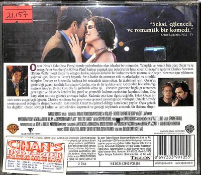 Aşk Üçgeni (Matthew Perry) VCD Film (106.5) VCD20396 - 4