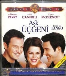Aşk Üçgeni (Matthew Perry) VCD Film (106.5) VCD20515 - 3