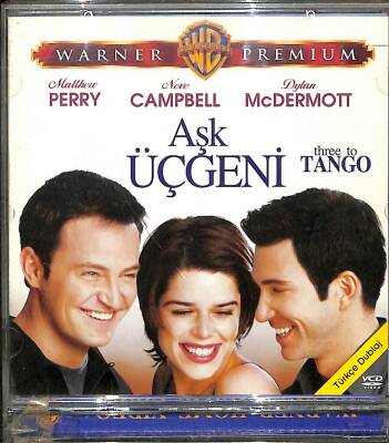 Aşk Üçgeni (Matthew Perry) VCD Film (106.5) VCD20515 - 3