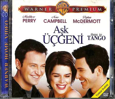 Aşk Üçgeni (Matthew Perry) VCD Film (109) VCD20471 - 1