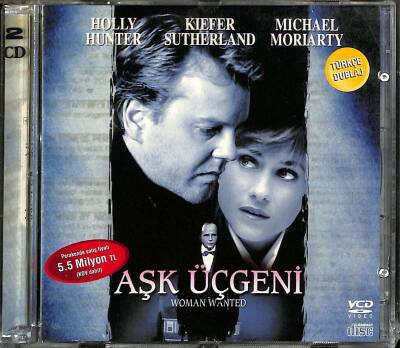 Aşk Üçgeni VCD Film VCD12664 - 1