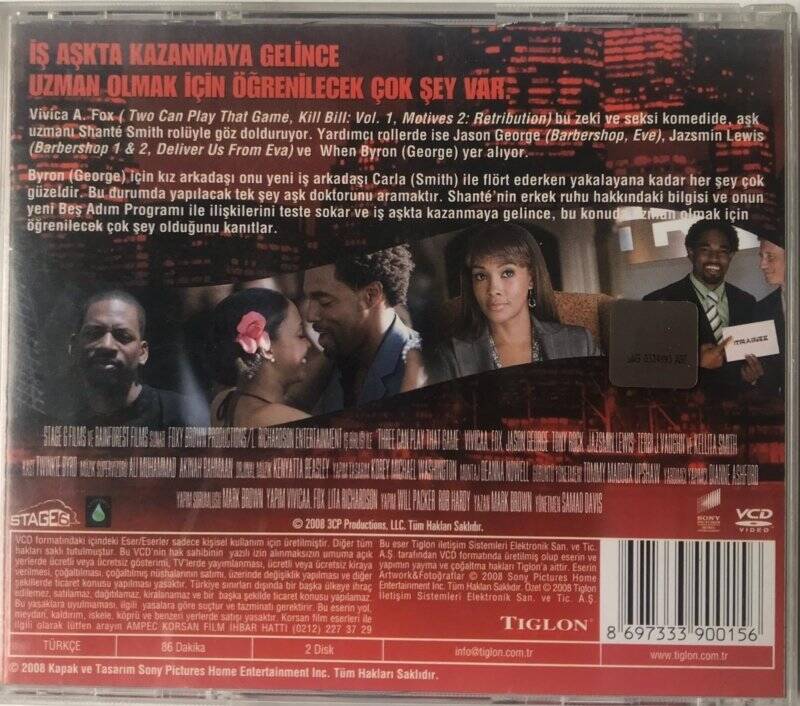 Aşk Üçgeni VCD Film VCD4535 - 2