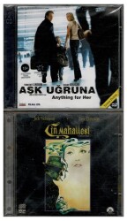Aşk Uğruna Çin Mahallesi - 2 Adet VCD Film VCD1106 - 1