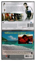 Aşk Vadisi Don Juan - 2 Adet VCD Film VCD513 - 2