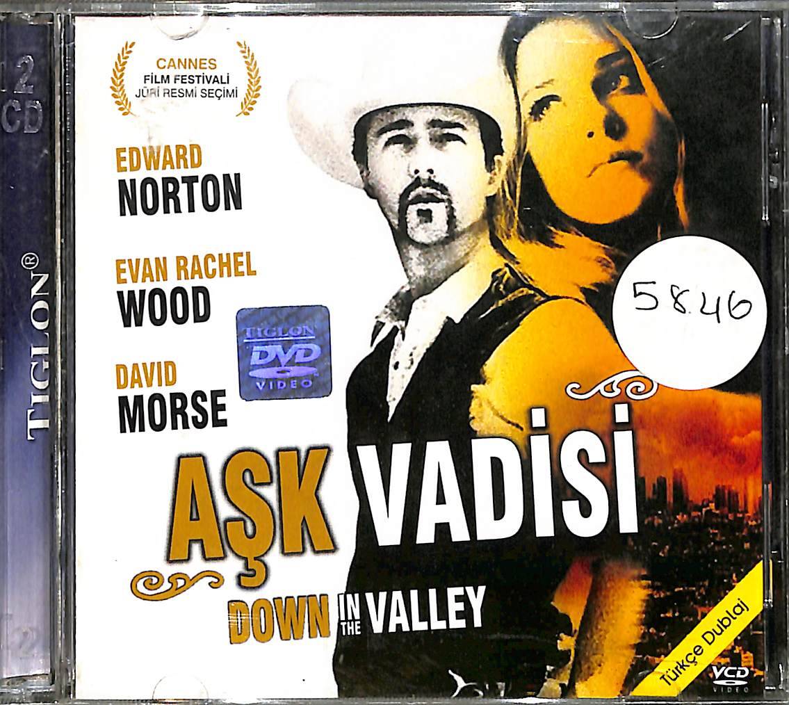 Aşk Vadisi – Down in the Valley (2005) Orijinal VCD Film VCD28549 - 1