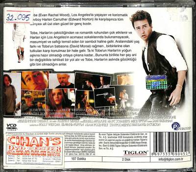 Aşk Vadisi VCD Film VCD16544 - 2