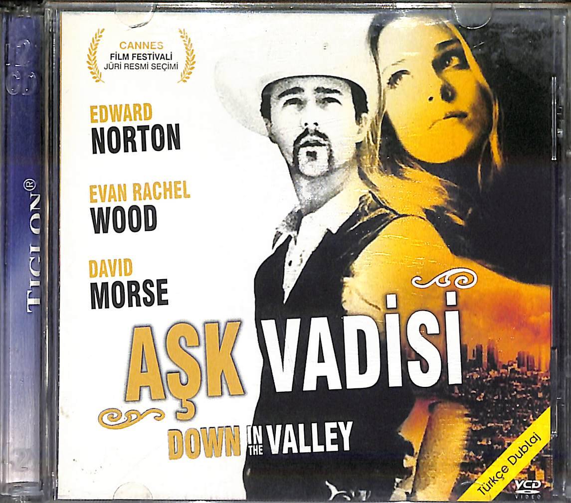 Aşk Vadisi VCD (İkinci El - 10/6.5) VCD26485 - 1