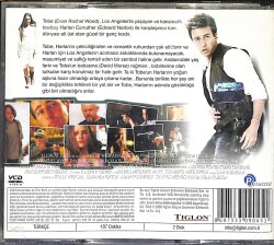 Aşk Vadisi VCD (İkinci El - 10/6.5) VCD26485 - 2