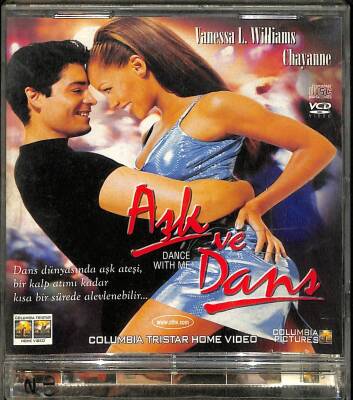 Aşk Ve Dans VCD Film (108.5) VCD24294 - 3
