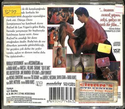 Aşk Ve Dans VCD Film (108.5) VCD24294 - 4