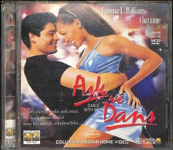 Aşk Ve Dans VCD Film (İkinci El - 10/7) VCD26418 - 1