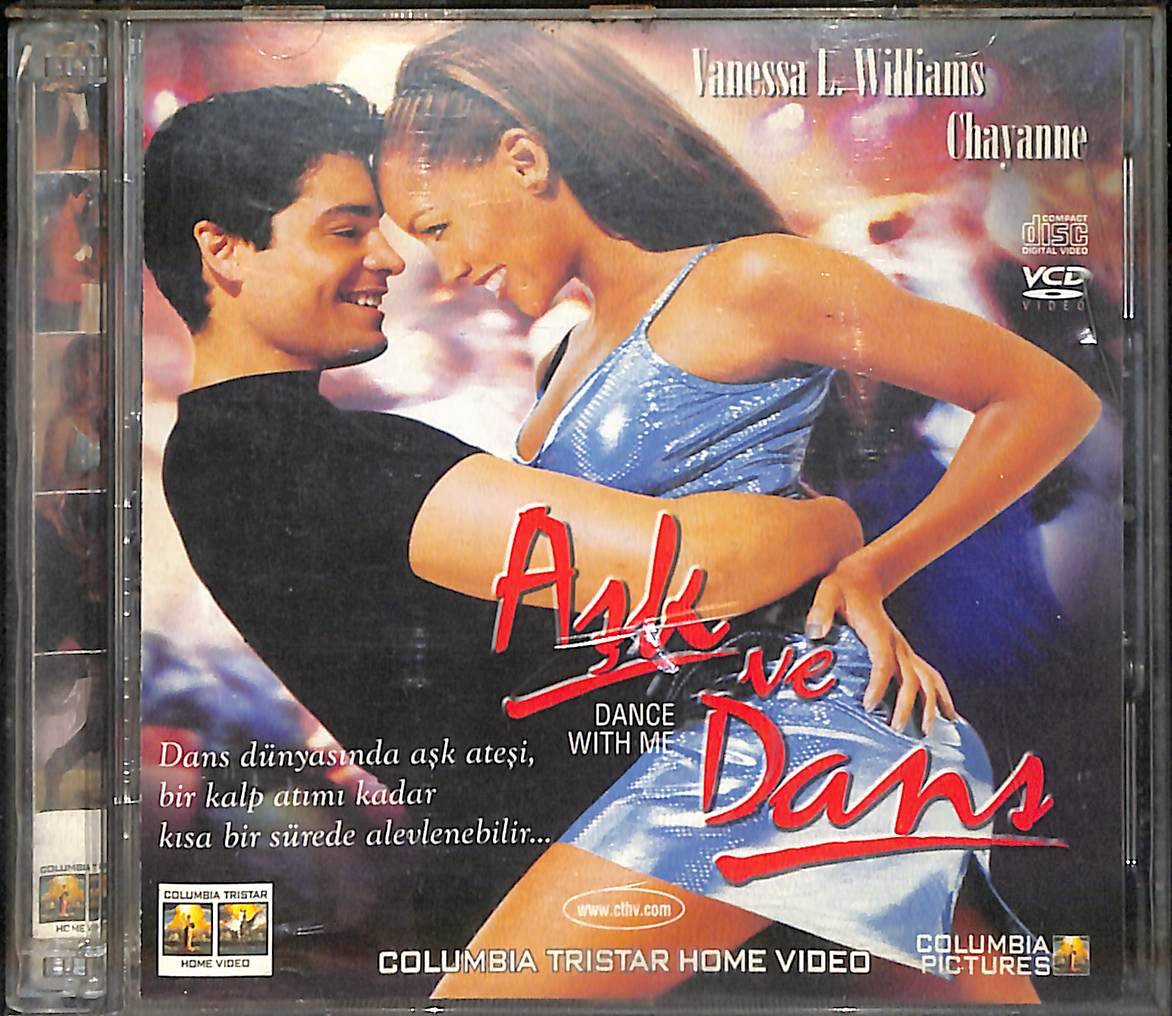 Aşk Ve Dans VCD Film (İkinci El - 10/7) VCD26418 - 1