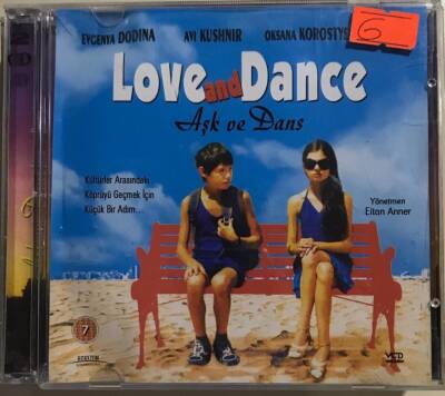Aşk Ve Dans VCD Film VCD11275 - 1