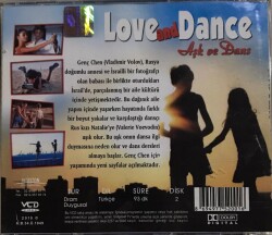 Aşk Ve Dans VCD Film VCD11275 - 2