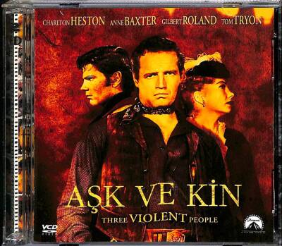 Aşk Ve Kin VCD Film VCD13150 - 1