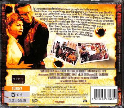 Aşk Ve Kin VCD Film VCD13150 - 2