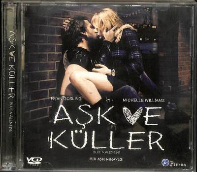 Aşk Ve Küller VCD Film VCD12371 - 1