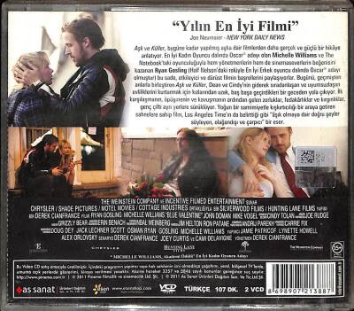 Aşk Ve Küller VCD Film VCD12371 - 2