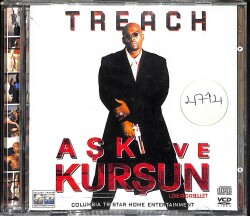 Aşk ve Kurşun - Love and a Bullet (1992) Orijinal VCD Film ' Treach ' VCD27984 - 1