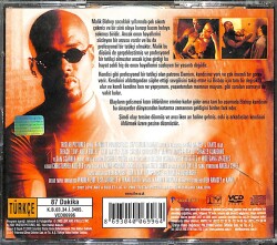 Aşk ve Kurşun - Love and a Bullet (1992) Orijinal VCD Film ' Treach ' VCD27984 - 2