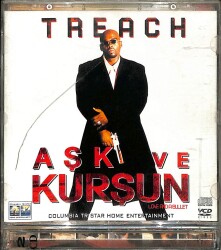 Aşk Ve Kurşun VCD Film (İkinci El) VCD27545 - 1